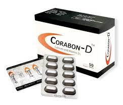 Picture of Corabon-D Tablet